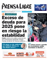 Prensa Libre de hoy