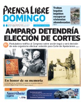 Prensa Libre de hoy