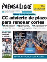 Prensa Libre de hoy