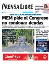 Prensa Libre de hoy