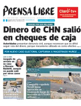 Prensa Libre de hoy