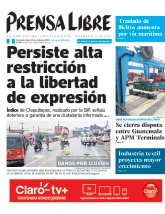 Prensa Libre de hoy