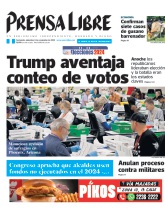 Prensa Libre de hoy