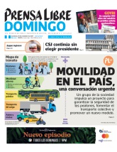 Prensa Libre de hoy