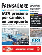 Prensa Libre de hoy