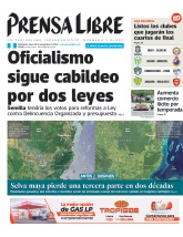 Prensa Libre de hoy