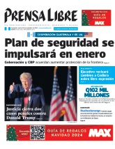 Prensa Libre de hoy