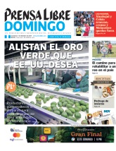 Prensa Libre de hoy