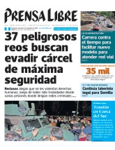 Prensa Libre de hoy