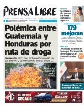 Prensa Libre de hoy