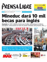 Prensa Libre de hoy