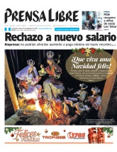 Prensa Libre de hoy