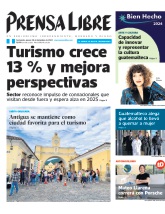 Prensa Libre de hoy