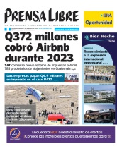 Prensa Libre de hoy