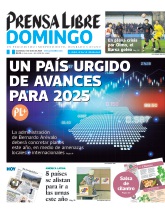 Prensa Libre de hoy