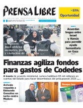 Prensa Libre de hoy