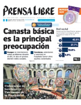 Prensa Libre de hoy