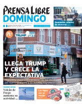 Prensa Libre de hoy