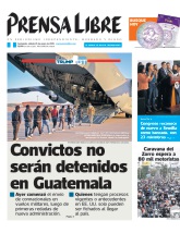 Prensa Libre de hoy