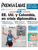 Prensa Libre de hoy