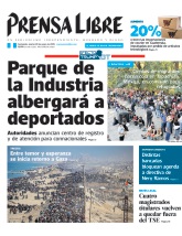 Prensa Libre de hoy