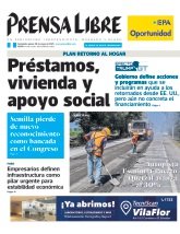 Prensa Libre de hoy