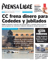 Prensa Libre de hoy