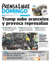 Prensa Libre de hoy