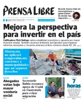 Prensa Libre de hoy