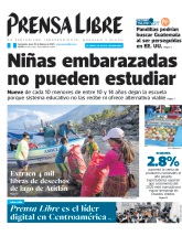 Prensa Libre de hoy