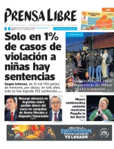 Prensa Libre de hoy