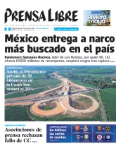 Prensa Libre de hoy