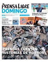 Prensa Libre de hoy