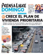 Prensa Libre de hoy