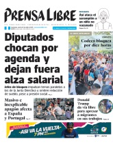Prensa Libre de hoy