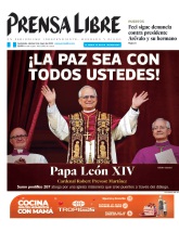 Prensa Libre de hoy