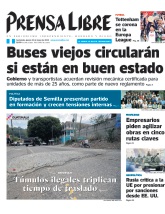 Prensa Libre de hoy