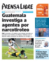 Prensa Libre de hoy