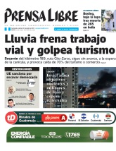 Prensa Libre de hoy