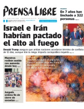 Prensa Libre de hoy
