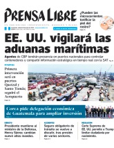 Prensa Libre de hoy
