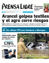 Prensa Libre de hoy