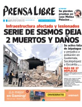 Prensa Libre de hoy