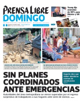 Prensa Libre de hoy