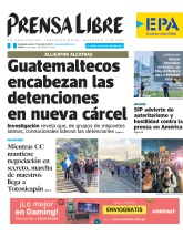 Prensa Libre de hoy