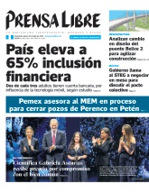 Prensa Libre de hoy