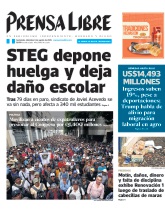 Prensa Libre de hoy
