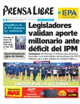 Prensa Libre de hoy