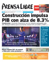 Prensa Libre de hoy