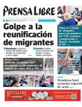 Prensa Libre de hoy